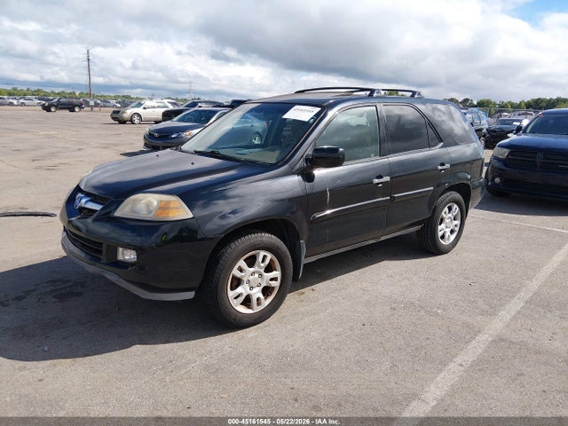 Продажа на аукционе авто 2005 Acura Mdx, vin: 2HNYD18925H544562, номер лота: 45161545