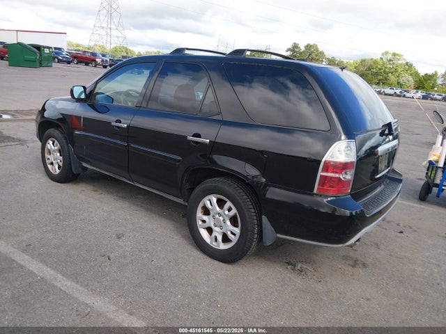 Продажа на аукционе авто 2005 Acura Mdx, vin: 2HNYD18925H544562, номер лота: 45161545