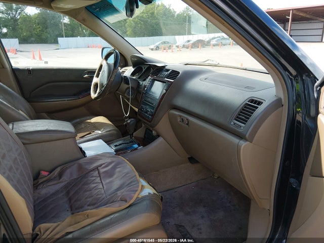 Продажа на аукционе авто 2005 Acura Mdx, vin: 2HNYD18925H544562, номер лота: 45161545