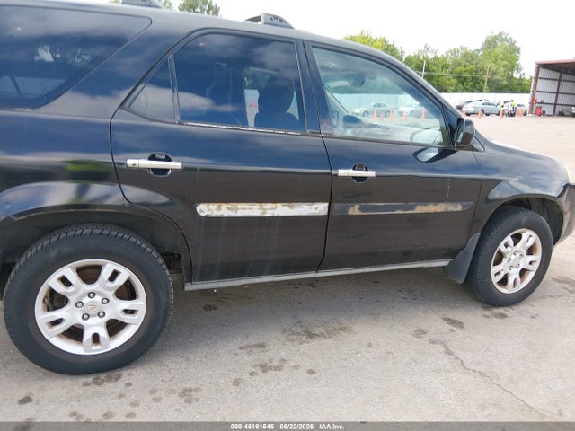 Продажа на аукционе авто 2005 Acura Mdx, vin: 2HNYD18925H544562, номер лота: 45161545