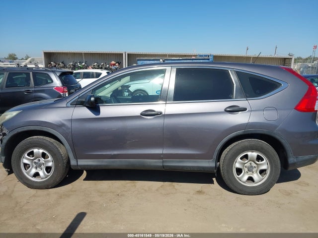 Продаж на аукціоні авто 2016 Honda Cr-v Lx, vin: 3CZRM3H3XGG701009, номер лоту: 45161549