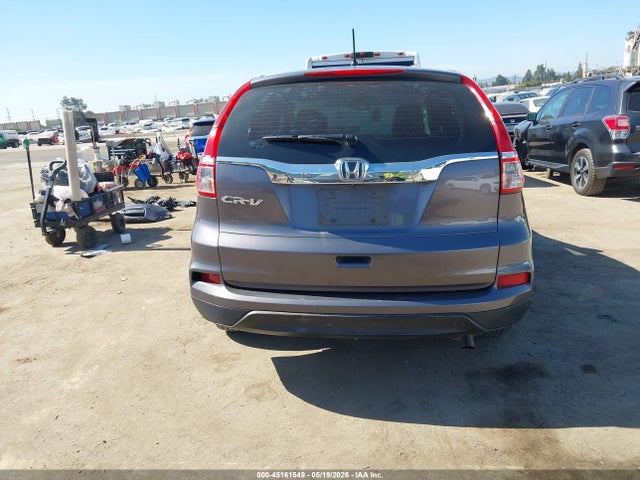 Продаж на аукціоні авто 2016 Honda Cr-v Lx, vin: 3CZRM3H3XGG701009, номер лоту: 45161549