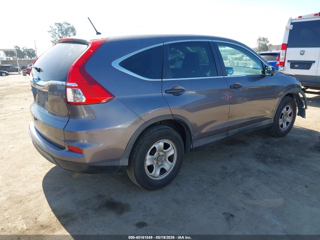 Продаж на аукціоні авто 2016 Honda Cr-v Lx, vin: 3CZRM3H3XGG701009, номер лоту: 45161549