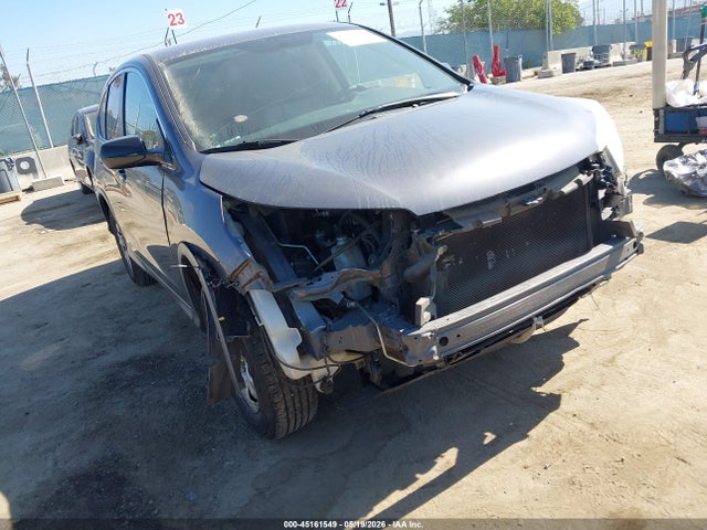 Продаж на аукціоні авто 2016 Honda Cr-v Lx, vin: 3CZRM3H3XGG701009, номер лоту: 45161549