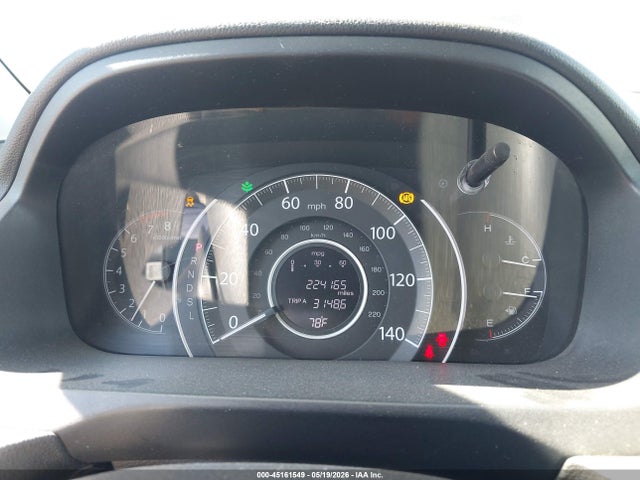 Продаж на аукціоні авто 2016 Honda Cr-v Lx, vin: 3CZRM3H3XGG701009, номер лоту: 45161549