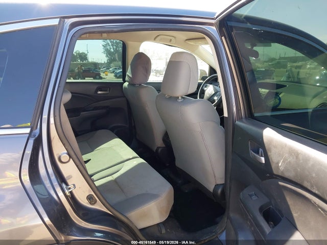 Продаж на аукціоні авто 2016 Honda Cr-v Lx, vin: 3CZRM3H3XGG701009, номер лоту: 45161549