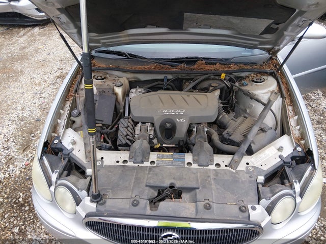 Продаж на аукціоні авто 2005 Buick Lacrosse Cxl, vin: 2G4WD532X51268652, номер лоту: 45161552
