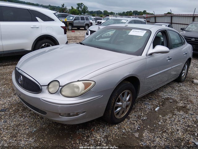 Продаж на аукціоні авто 2005 Buick Lacrosse Cxl, vin: 2G4WD532X51268652, номер лоту: 45161552