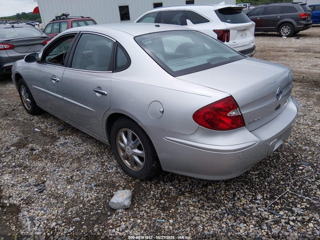 Продаж на аукціоні авто 2005 Buick Lacrosse Cxl, vin: 2G4WD532X51268652, номер лоту: 45161552