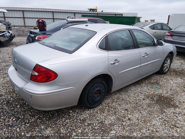 Продаж на аукціоні авто 2005 Buick Lacrosse Cxl, vin: 2G4WD532X51268652, номер лоту: 45161552