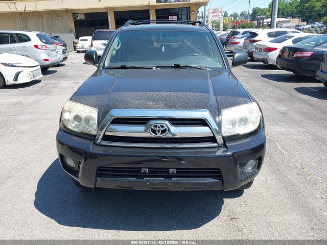 Aukcja sprzedaży 2006 Toyota 4runner Sr5, vin: JTEBU14R868052364, numer aukcji: 45161557