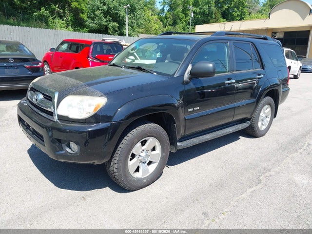 Aukcja sprzedaży 2006 Toyota 4runner Sr5, vin: JTEBU14R868052364, numer aukcji: 45161557