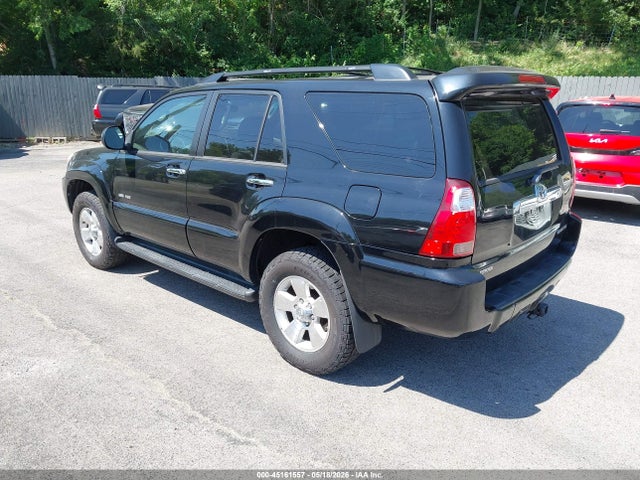 Aukcja sprzedaży 2006 Toyota 4runner Sr5, vin: JTEBU14R868052364, numer aukcji: 45161557