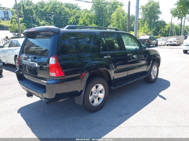 Aukcja sprzedaży 2006 Toyota 4runner Sr5, vin: JTEBU14R868052364, numer aukcji: 45161557