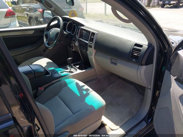 Aukcja sprzedaży 2006 Toyota 4runner Sr5, vin: JTEBU14R868052364, numer aukcji: 45161557