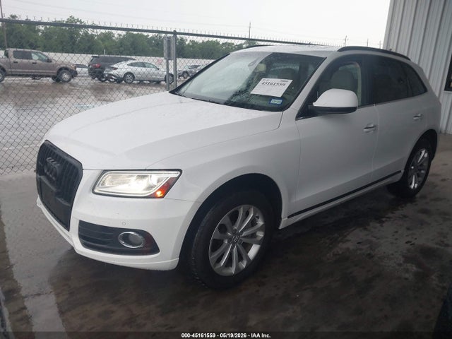Audi Q5 2.0t Premium 2015 WA1LFAFP4FA110083 Image 2