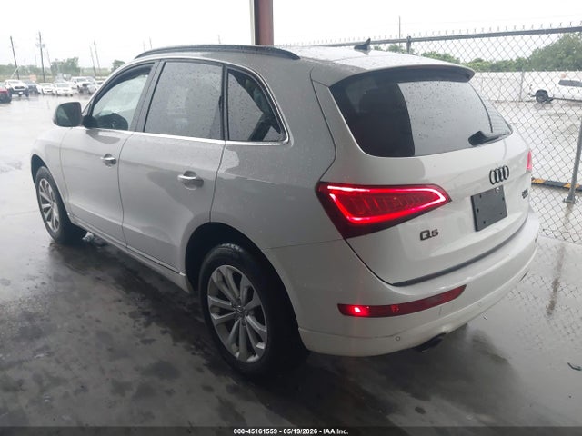 Audi Q5 2.0t Premium 2015 WA1LFAFP4FA110083 Image 3