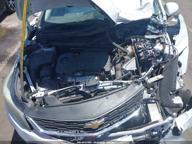 1G1BE5SM5J7214541 Chevrolet Cruze Lt Auto