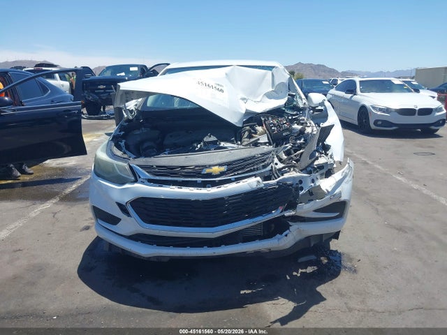 1G1BE5SM5J7214541 Chevrolet Cruze Lt Auto