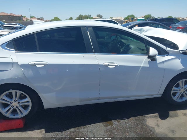 1G1BE5SM5J7214541 Chevrolet Cruze Lt Auto