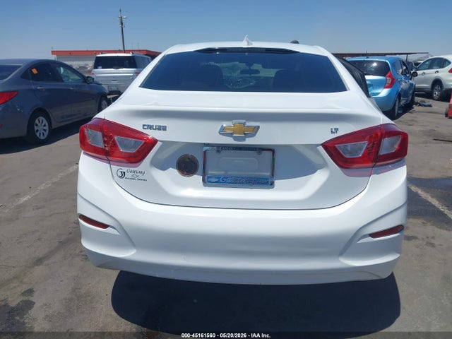 1G1BE5SM5J7214541 Chevrolet Cruze Lt Auto