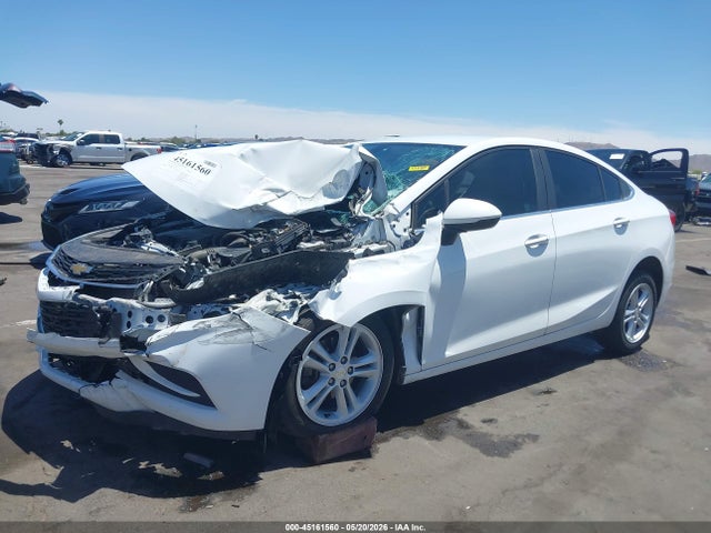 1G1BE5SM5J7214541 Chevrolet Cruze Lt Auto
