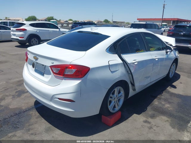 1G1BE5SM5J7214541 Chevrolet Cruze Lt Auto