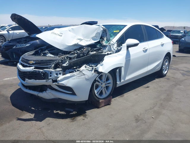 1G1BE5SM5J7214541 Chevrolet Cruze Lt Auto