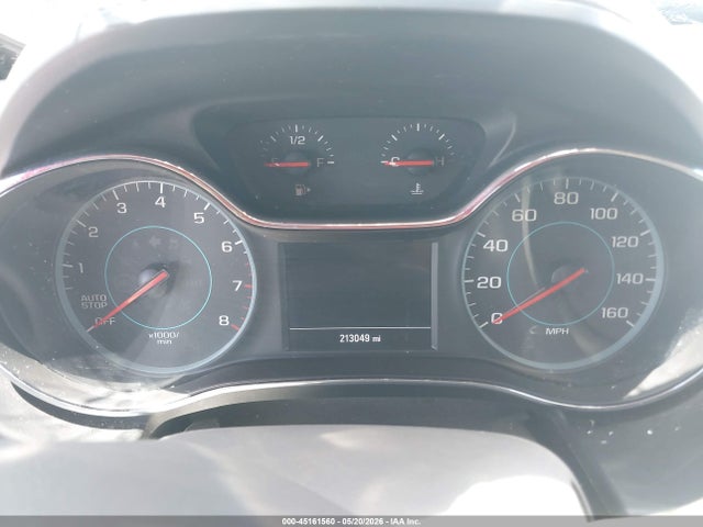 1G1BE5SM5J7214541 Chevrolet Cruze Lt Auto