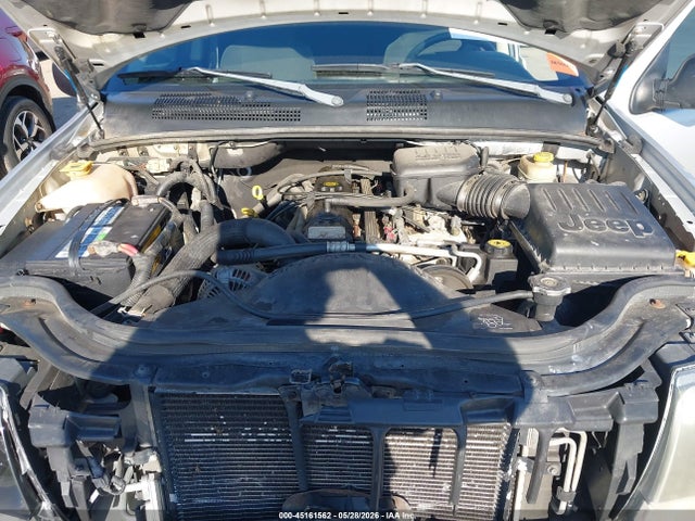 45161562 :رقم المزاد ، 1J4GW48S64C400542 vin ، 2004 Jeep Grand Cherokee Laredo مزاد بيع