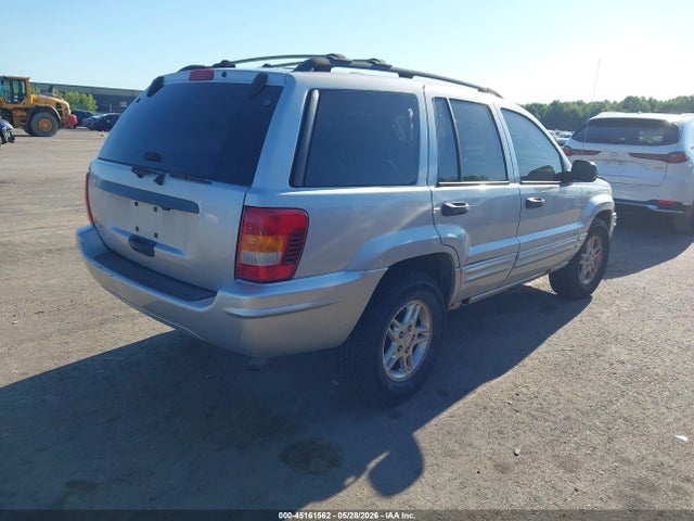 45161562 :رقم المزاد ، 1J4GW48S64C400542 vin ، 2004 Jeep Grand Cherokee Laredo مزاد بيع
