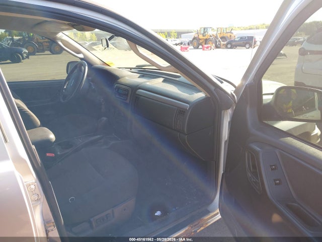 45161562 :رقم المزاد ، 1J4GW48S64C400542 vin ، 2004 Jeep Grand Cherokee Laredo مزاد بيع