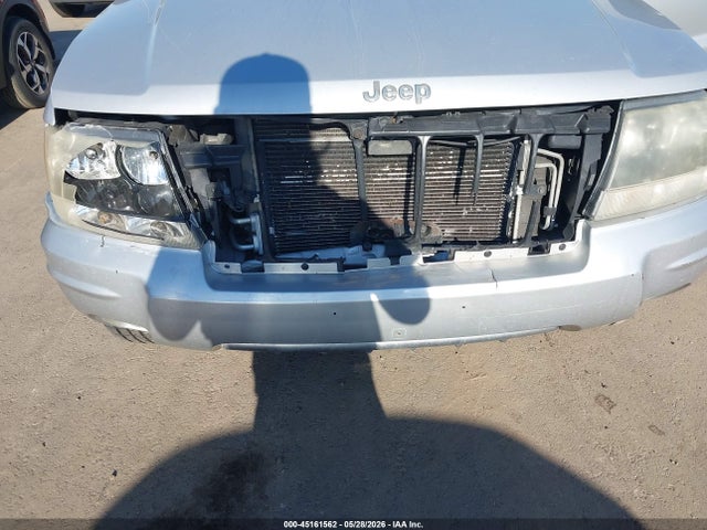 45161562 :رقم المزاد ، 1J4GW48S64C400542 vin ، 2004 Jeep Grand Cherokee Laredo مزاد بيع