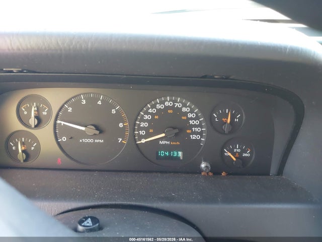 45161562 :رقم المزاد ، 1J4GW48S64C400542 vin ، 2004 Jeep Grand Cherokee Laredo مزاد بيع