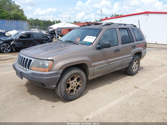 Продажа на аукционе авто 2001 Jeep Grand Cherokee Laredo, vin: 1J4GX48S51C620117, номер лота: 45161564