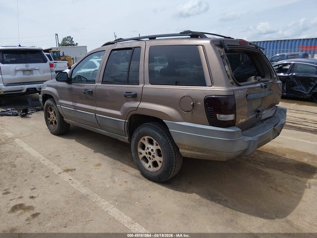 Продажа на аукционе авто 2001 Jeep Grand Cherokee Laredo, vin: 1J4GX48S51C620117, номер лота: 45161564
