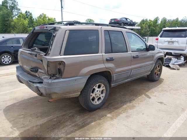 Продажа на аукционе авто 2001 Jeep Grand Cherokee Laredo, vin: 1J4GX48S51C620117, номер лота: 45161564