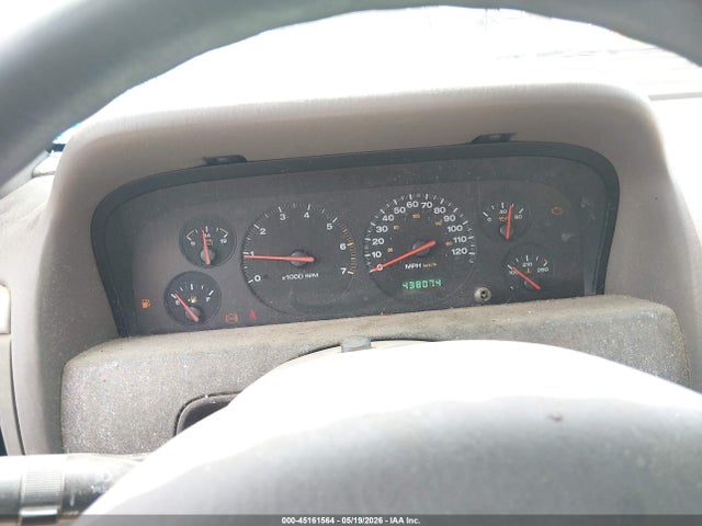 Продажа на аукционе авто 2001 Jeep Grand Cherokee Laredo, vin: 1J4GX48S51C620117, номер лота: 45161564