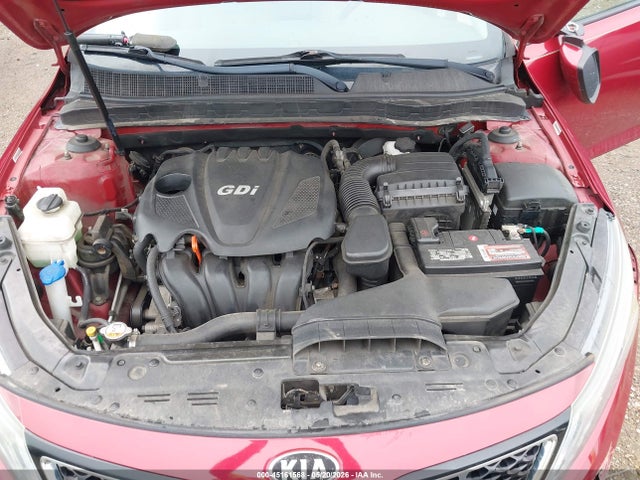 Aukcja sprzedaży 2014 Kia Optima Lx, vin: 5XXGM4A77EG343982, numer aukcji: 45161568