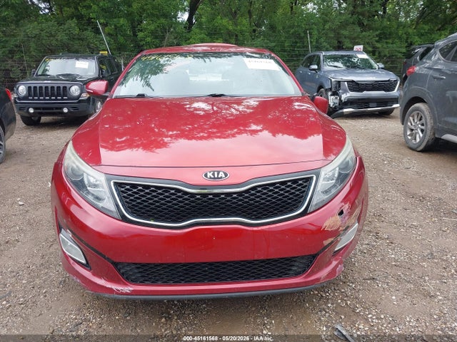 Aukcja sprzedaży 2014 Kia Optima Lx, vin: 5XXGM4A77EG343982, numer aukcji: 45161568