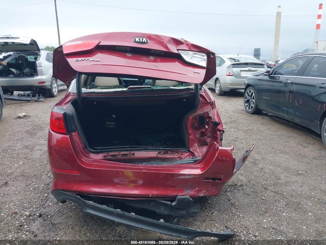 Aukcja sprzedaży 2014 Kia Optima Lx, vin: 5XXGM4A77EG343982, numer aukcji: 45161568