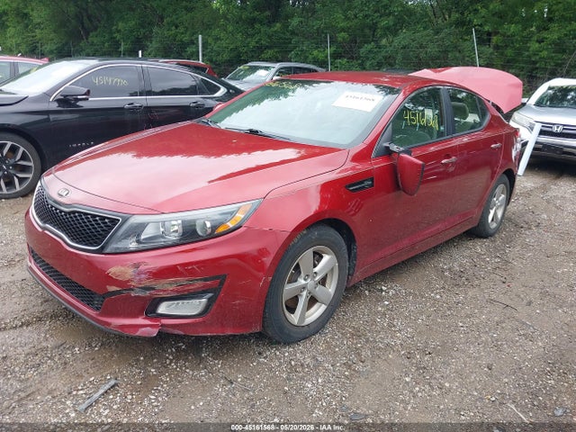 Aukcja sprzedaży 2014 Kia Optima Lx, vin: 5XXGM4A77EG343982, numer aukcji: 45161568
