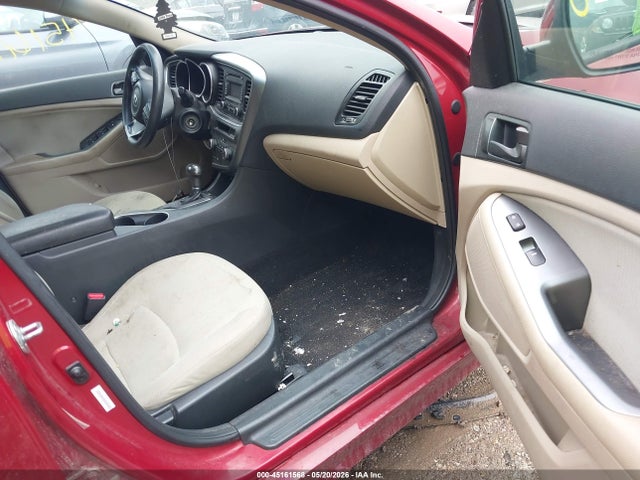 Aukcja sprzedaży 2014 Kia Optima Lx, vin: 5XXGM4A77EG343982, numer aukcji: 45161568