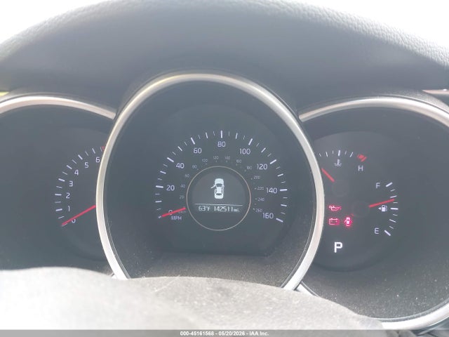 Aukcja sprzedaży 2014 Kia Optima Lx, vin: 5XXGM4A77EG343982, numer aukcji: 45161568