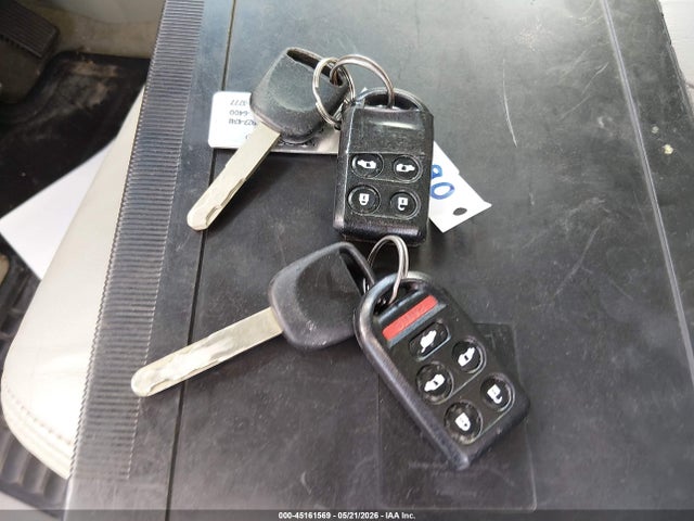 45161569 :رقم المزاد ، 5FNRL38908B010429 vin ، 2008 Honda Odyssey Touring مزاد بيع