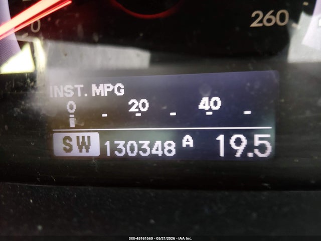 45161569 :رقم المزاد ، 5FNRL38908B010429 vin ، 2008 Honda Odyssey Touring مزاد بيع
