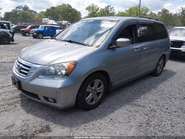 45161569 :رقم المزاد ، 5FNRL38908B010429 vin ، 2008 Honda Odyssey Touring مزاد بيع