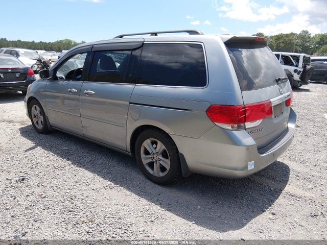 45161569 :رقم المزاد ، 5FNRL38908B010429 vin ، 2008 Honda Odyssey Touring مزاد بيع