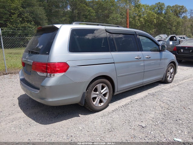 45161569 :رقم المزاد ، 5FNRL38908B010429 vin ، 2008 Honda Odyssey Touring مزاد بيع