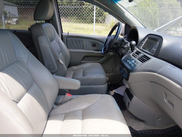 45161569 :رقم المزاد ، 5FNRL38908B010429 vin ، 2008 Honda Odyssey Touring مزاد بيع